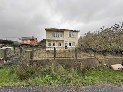 ÇATALCA YALIKÖY’DE TİCARİ + KONUT İMARLI, NATAMAM YAPILI MÜSTAKİL PARSEL