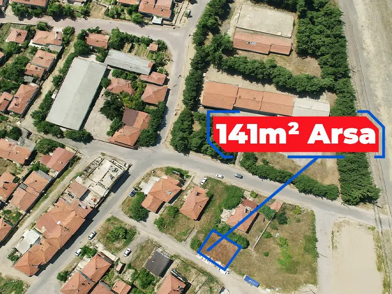RE/MAX İNCİ'DEN SAVAŞTEPE CUMHURİYET MAH. SATILIK ARSA 