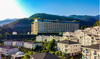 SAROT TERMAL VADI PALACE’DE 1+1 SATILIK DEVRE MÜLK 11 ŞUBAT-25 ŞUBAT