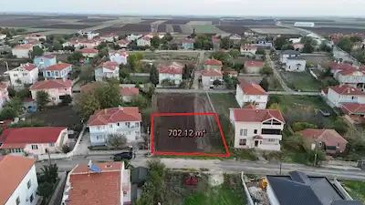 İMAR HAZIR INŞAATA HEMEN BAŞLANILABILIR ARSA