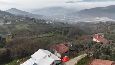 REMAX MAVİDEN GEYVE EPÇELERDE 2184M2 ARAZİ İÇİNDE MÜSTAKİL EV