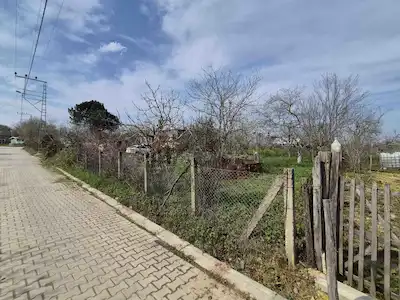KANDIRA DALCA SATILIK IMARLI ARSA