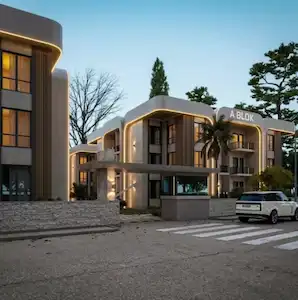 REMAX MAVİ, YAZLIK,2+1 ,GÜVENLİKLİ SİTEDE,ARAKAT SATILIK DAİRE