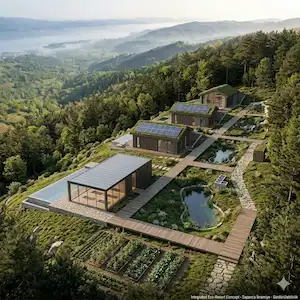 SAPANCA DA İMAR SINIRINDA YOLA CEPHELİ KÖK TAPU FIRSAT ARAZİ