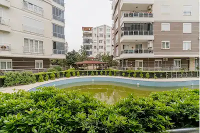 ANTALYA KONYAALTI 3+1 SATILIK DAİRE