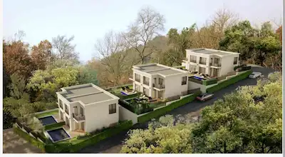 REMAX ADVANTAGE'DAN GÜMÜŞTEPE'DE KAPALI OTOPARKLI VILLA