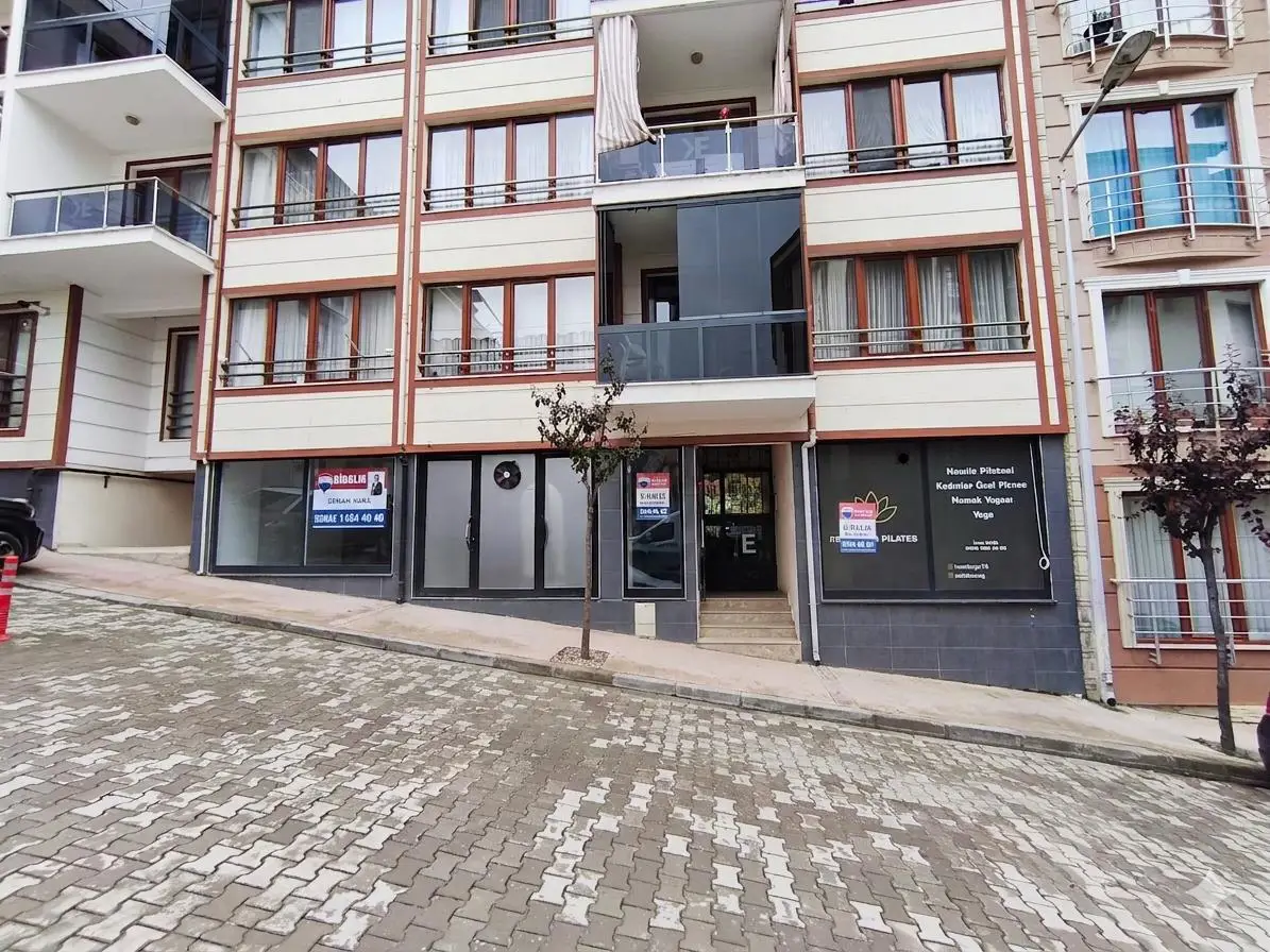 REMAX KANYON'DAN SARIKUM'DA 280M2 KIRALIK DÜKKAN