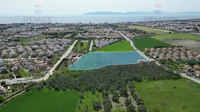 REMAX AVLU'DAN DİKİLİ SALİHLERALTINDA 15.042 M2 SATILIK ARAZİ