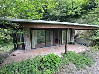 ŞİLE KABAKOZ 2172 M2 ARAZİ İÇİNDE BAĞ EVİ YOLA CEPHE TEK TAPU