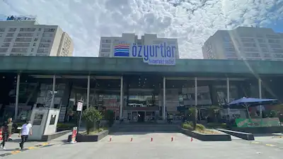 N MERKEZ OUTLET AVM’DE KİRALIK OFİS / MAĞAZA / DÜKKAN