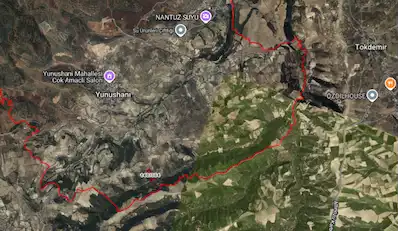 REMAX TOROS'TAN ALTINÖZÜ YUNUSHAN/LÜBYE'DE SATILIK ARAZİ