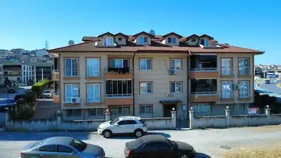 YEŞİLTEPE 5+1 185M2 BAHÇE DUBLEKS (YENİ ÇARŞAMBA PAZARI YANI)