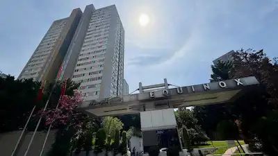 RE/MAX ABC M.SELÇUK KALAY'DAN AĞAOĞLU MY WORLD EQUINOX 3+1 SATILIK ATAŞEHİR