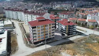 REMAX KEY'DEN SATILIK 3+1 DAIRE