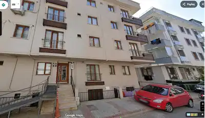 ÜSKÜDAR MERKEZİ KONUMDA 2+1 KİRALIK DAİRE