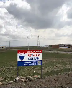 NİĞDE BOR’DA KONUT İMARLI, KREDİYE UYGUN SATILIK ARSA (PARSEL 11)