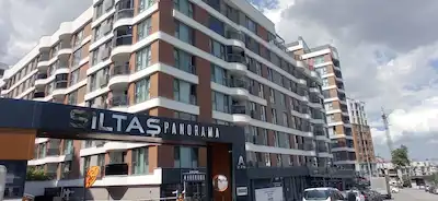 PENDİK SİLTAŞ PANORAMA C2 BLOK KAT 2 SATILIK 3+1 DAİRE