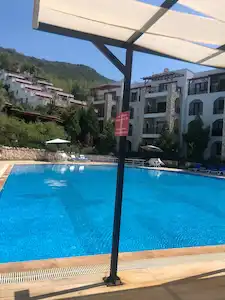 DIDIM AKBÜK MERKEZ’DE DENIZ VE DOĞA MANZARALI 2 + 1 IKIZ EV