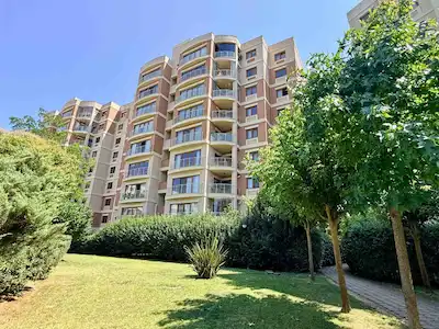 İDEALİST KENT 1.ETAP LEYLA ŞİMŞEK 2,5+1 142M² GENİŞ BAHÇE KATI
