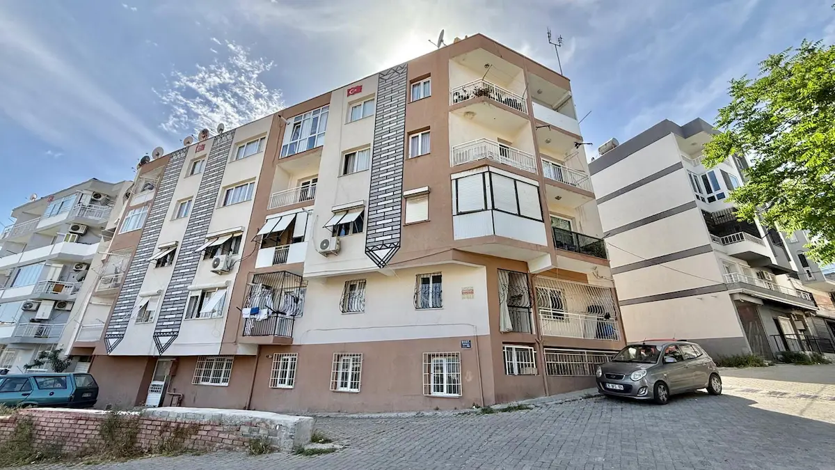 KAZIM KARABEKİR MAHALLESİNDE SATILIK 3+1 DAİRE
