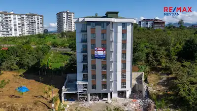 TRABZON YALINCAK'TA SATILIK 1+1 DAİRELER