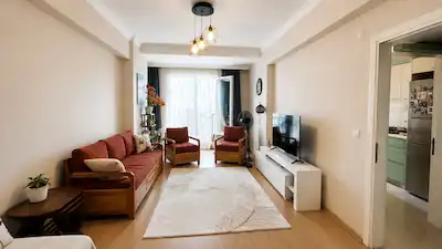 ESENYURT SAADETDERE DENİZ MANZARALI SATILIK 2+1 DUBLEX | TERASLI | METROBÜSE YAKIN