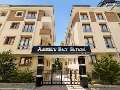 ÜSKÜDAR BULGURLU’DA BUTİK SİTEDE SATILIK 4+2 DUBLEKS DAIRE