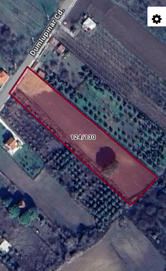 ÇANAKKALE LAPSEKİ SULUCA'DA, KÖPRÜ VE BOĞAZ MANZARALI YATIRIM FIRSATI SATILIK İMARLI KÖK TAPU TARLA
