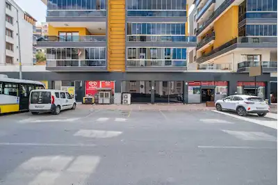 GEMLİK HİSAR MAHALLESİ'NDE SATILIK 700 M²  DÜKKAN