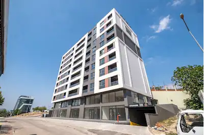 REMAX ADVANTAGE'DEN ATABULVARI'NDA KONUM AVANTAJLI 1+1 DAİRE
