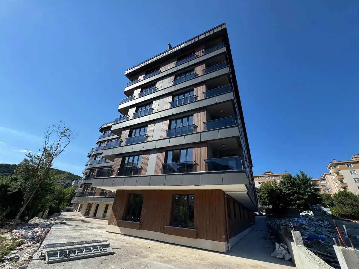 ÇEKMEKÖY MERKEZ MAH. PRİME EVLERİNDE 3+1 SATILIK SIFIR DAİRE