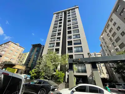 KOZYATAĞI KOZ PLUS PROJESINDE SATILIK 2+1 FERAH DAIRE