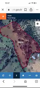 ÇANAKKALE MERKEZ’DE ARSA TAPULU SATILIK TARLA | PARSEL 33