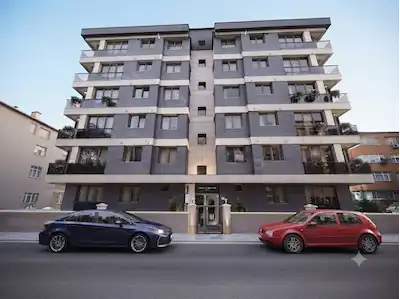 KARTAL YAKACIKDA SIFIR BİNADA LÜKS TASARIMLI 3+1 100 M2 SATILIK DAİRE