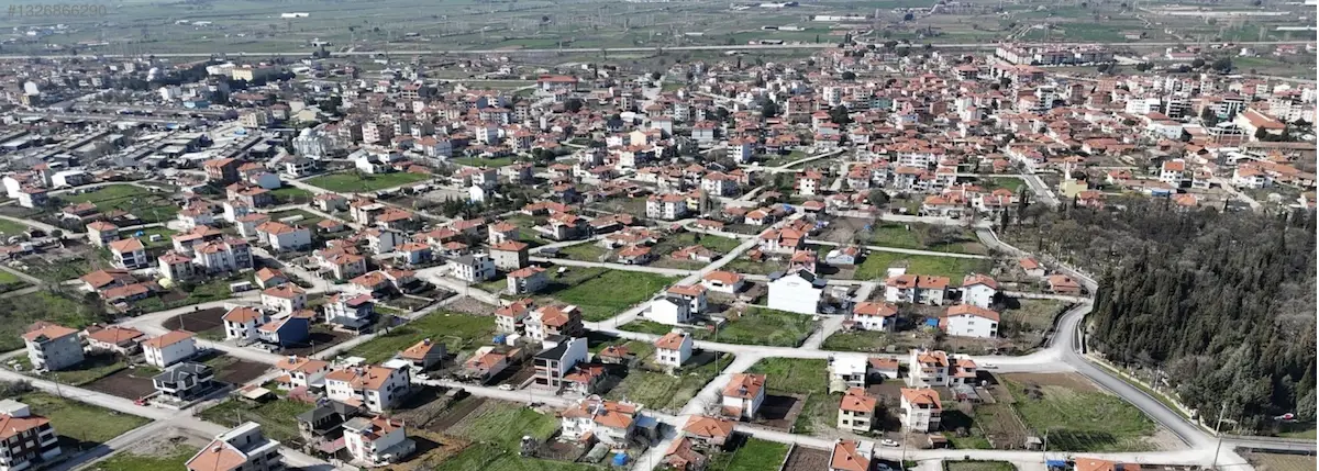 BALIKESİR CAMİKEBİR MAHALLESİ 3 KAT İMARLI ARSA