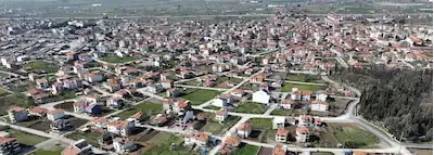 BALIKESİR CAMİKEBİR MAHALLESİ 3 KAT İMARLI ARSA