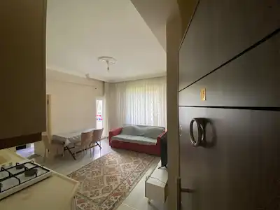 DURUGÖL'DE SİTE İÇERİSİNDE EŞYALI KİRALIK | 2+1 | DENİZE YAKIN