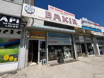 KAZIMKARABEKİR CAD NİZAM OĞLU İŞ HANINDA SATILIK DÜKKAN