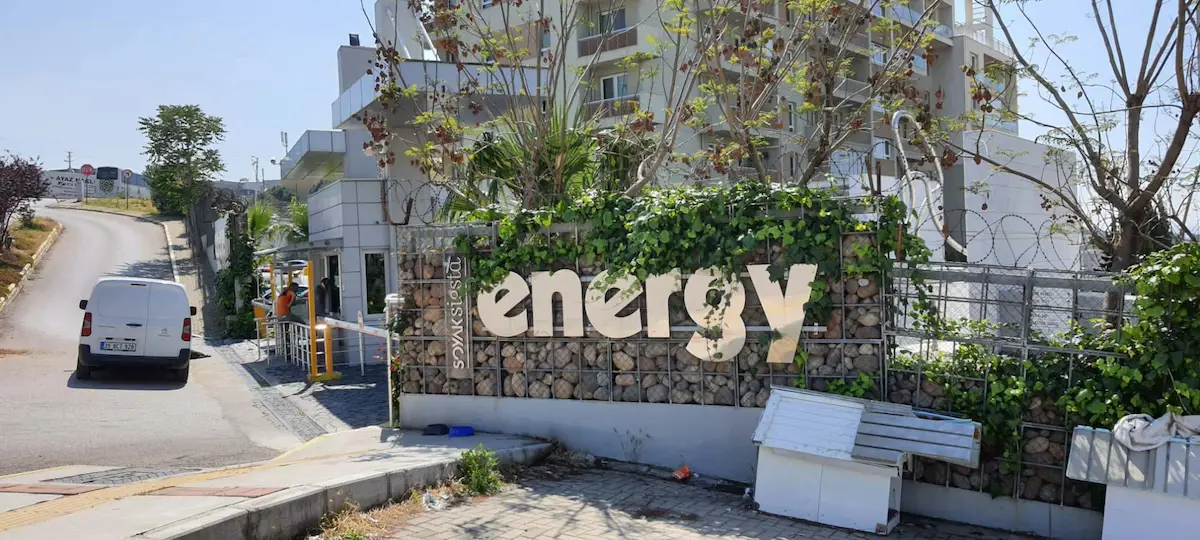 SOYAK SIESTA ENERGY KIRALIK 3+1 HAVUZ MANZARALI DAIRE