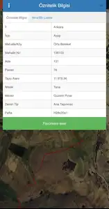 AYAŞ DA TEK TAPU SATILIK TARLA