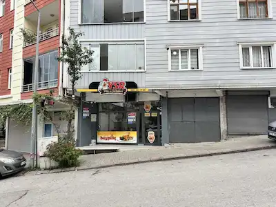 ESENEVLERDE KİRALIK DÜKKAN MAĞAZA