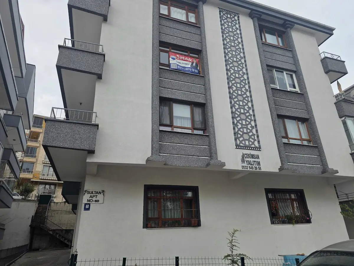KEÇİÖREN 19 MAYIS MAH.’DE 3+1 110 M² BRÜT  2. KAT BALKONLU |KREDİYE UYGUN