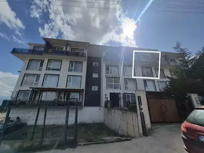 REMAX DREAM'DEN KABAOĞLU DİAMOND BOUTİQUE EŞYALI KİRALIK 1+1