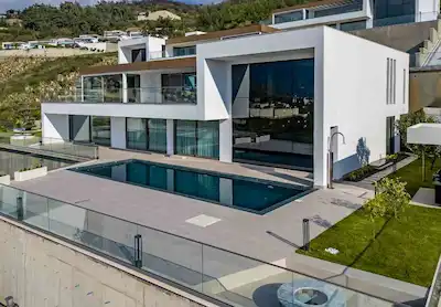 NACİYE ARAPOĞLU'NDAN ALANYA/ KARGICAK'TA ULTRA LÜKS SATILIK VİLLA