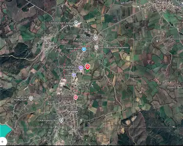 ÇAN TERZİALAN SÜLE MAH’DE KÖY İÇİNDE KONUT İMARLI 483 M² SATILIK ARSA (KREDİ/TAKAS UYGUN)