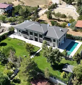 GÖLBAŞI HACIHASAN DA ÇOK AMAÇLI KULLANIMA UYGUN KİRALIK TİCARİ MALİKANE