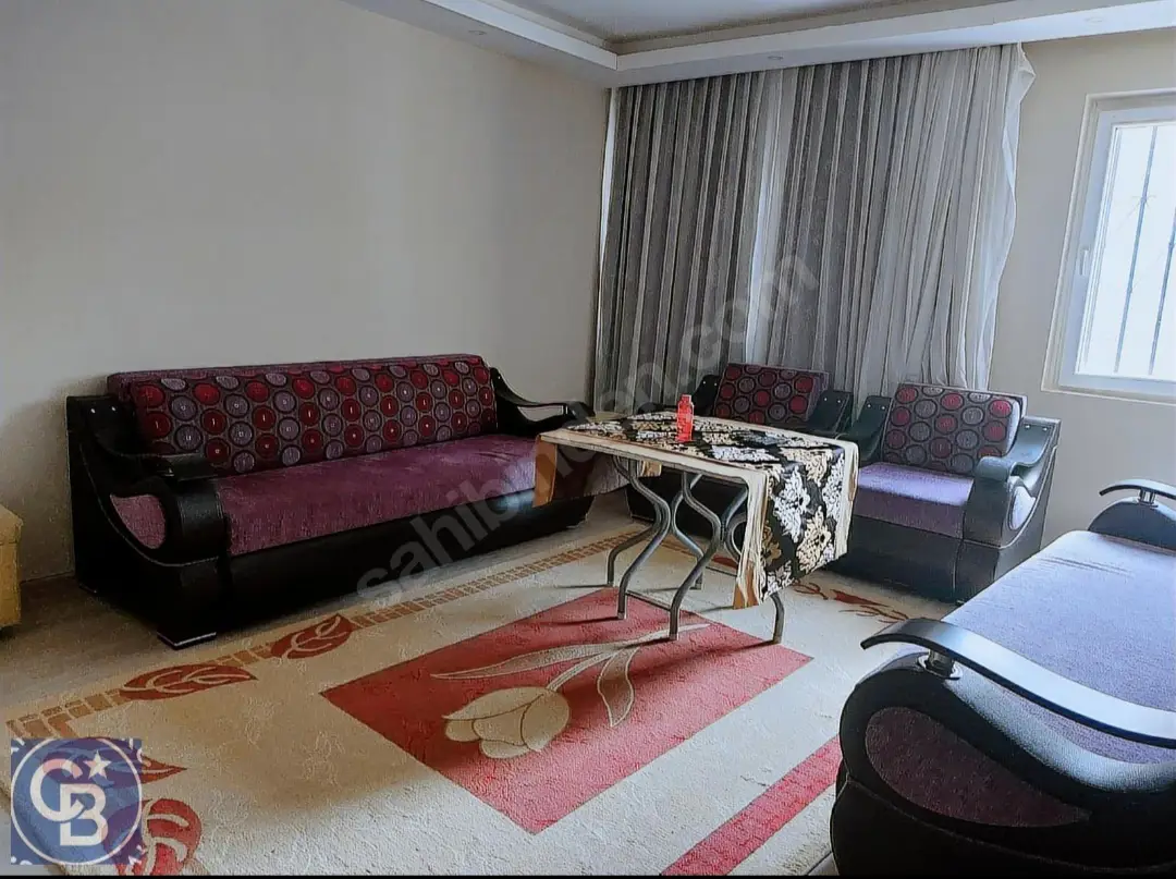 MANAVGAT MERKEZDE 1+1 SATILIK DAİRE +OFİS