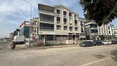 ÇİFTLİKKÖY YALOVA 210 M² EŞYALI LÜKS DUBLEKS