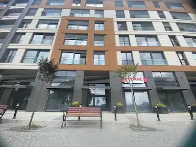 YALI BOSTANCI'DA FAAL DURUMDA DEVREN CAFE