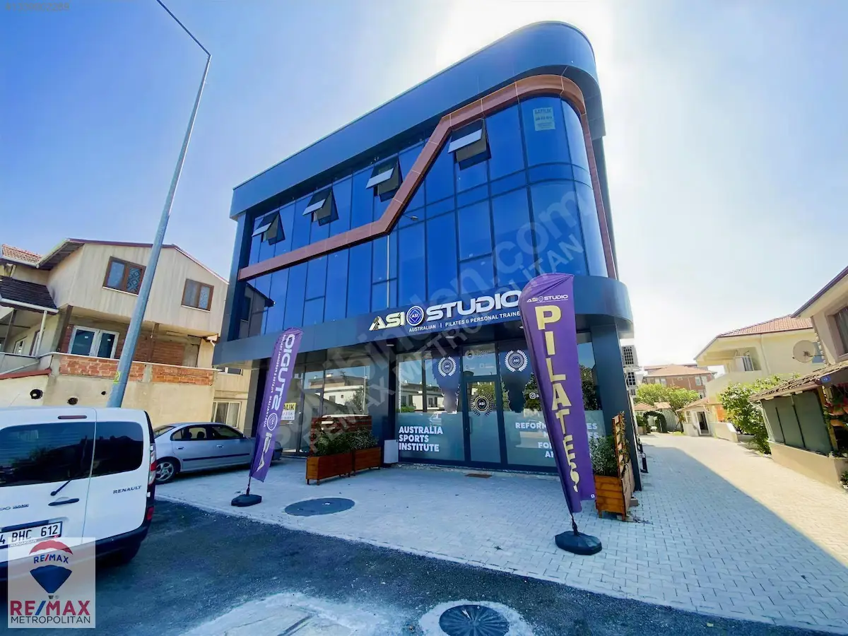 SERDIVAN KÖPRÜBAŞINDA SIFIR,KAPALI OTOPARKLI,KIRALIK OFIS
